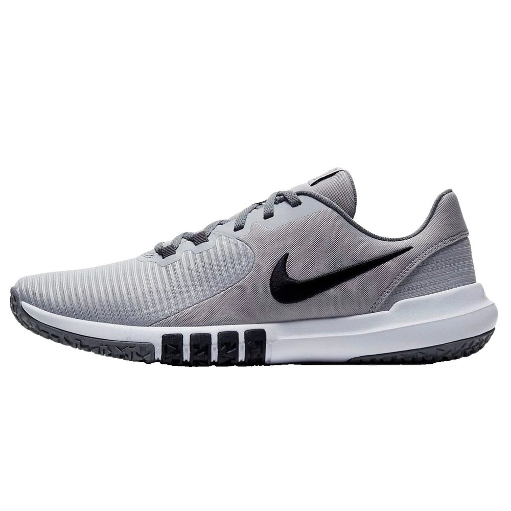Nike Flex Control 4 Smoke Grey Black Men's Workout Shoes Men 11.5 nby CD0197-001